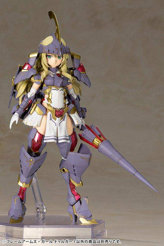 Frame Arms Girl Plastic Model Kit Durga I 16 cm