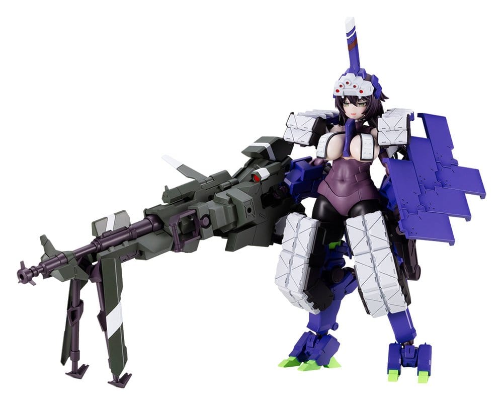 Frame Arms Girl Plastic Model Kit Kagutsuchi-Otsu Sniper 20 cm