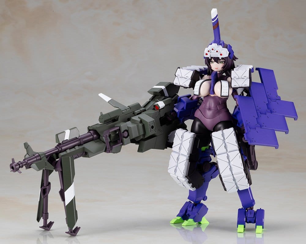 Frame Arms Girl Plastic Model Kit Kagutsuchi-Otsu Sniper 20 cm