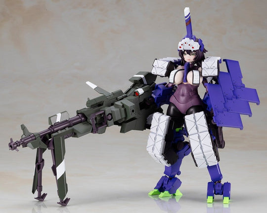 Frame Arms Girl Plastic Model Kit Kagutsuchi-Otsu Sniper 20 cm