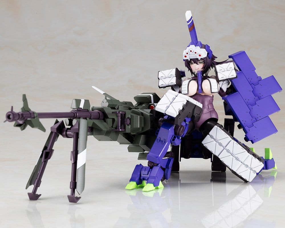 Frame Arms Girl Plastic Model Kit Kagutsuchi-Otsu Sniper 20 cm