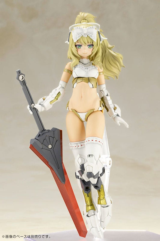 Frame Arms Girl Plastic Model Kit P3 Durga II Light Armor Ver. 15 cm