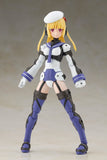 Frame Arms Girl Plastic Model Kit Greifen Barracuda 15 cm