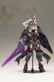 Frame Arms Girl Plastic Model Kit Durga II Noire Ver. 17 cm
