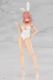 Frame Arms Girl Plastic Model Kit Durga I Bunny Style White 18 cm