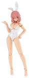 Frame Arms Girl Plastic Model Kit Durga I Bunny Style White 18 cm