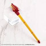 Kotobukiya M.S.G. Model Kit Zubehör-Set Virtuous Style 10 Sword Set B Flamerite Ver.