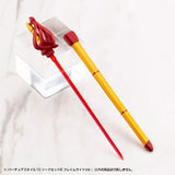Kotobukiya M.S.G. Model Kit Zubehör-Set Virtuous Style 10 Sword Set B Flamerite Ver.