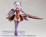 Kotobukiya M.S.G. Zubehör-Set für Plastic Model Kits Virtuous Style 15 Silhouette Sword Deep Red Ver. 14 cm