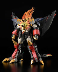 The King of Braves GaoGaiGar Amakunitech Final Plastic Model Kit Genesic Gaogaigar 18 cm