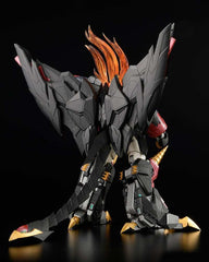 The King of Braves GaoGaiGar Amakunitech Final Plastic Model Kit Genesic Gaogaigar 18 cm