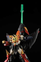 The King of Braves GaoGaiGar Amakunitech Final Plastic Model Kit Genesic Gaogaigar 18 cm