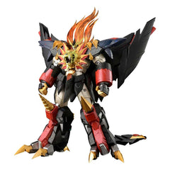 The King of Braves GaoGaiGar Amakunitech Final Plastic Model Kit Genesic Gaogaigar 18 cm