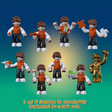 Rover Robin Plastic Model Kit Treats Dr. Demen