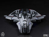 Star Citizen Plastic Pre-assembled Model Kit 1/100 Anvil F8C Lightning Pre-Assembled Finished Model Ver. 25 cm