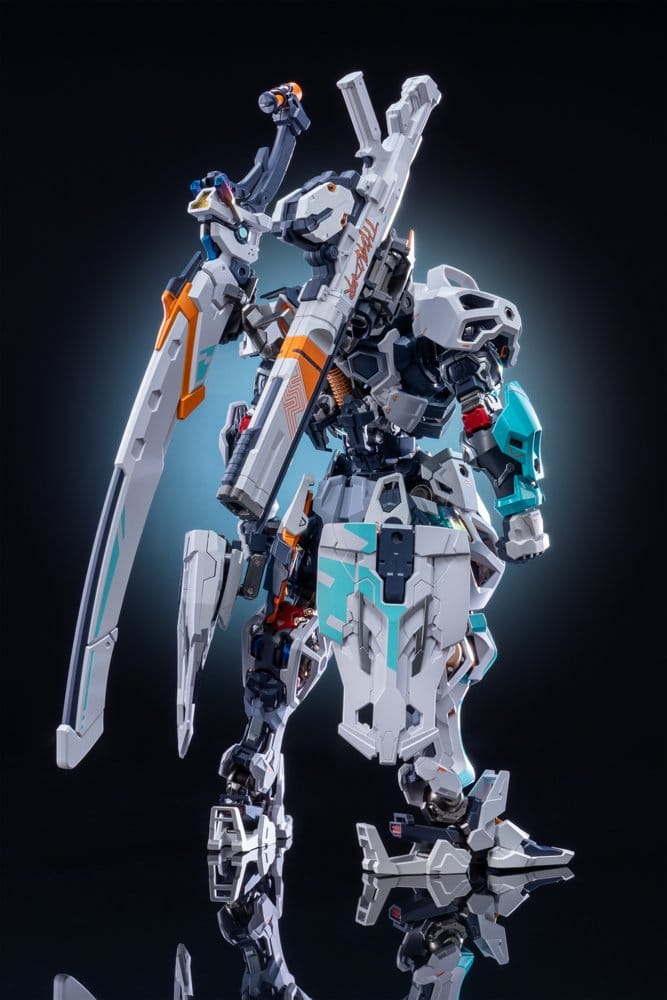 Hexa Gear Actionfigur 1/24 V-Thor Assault Type "Ji Rei" (Swift Thunder) 23 cm