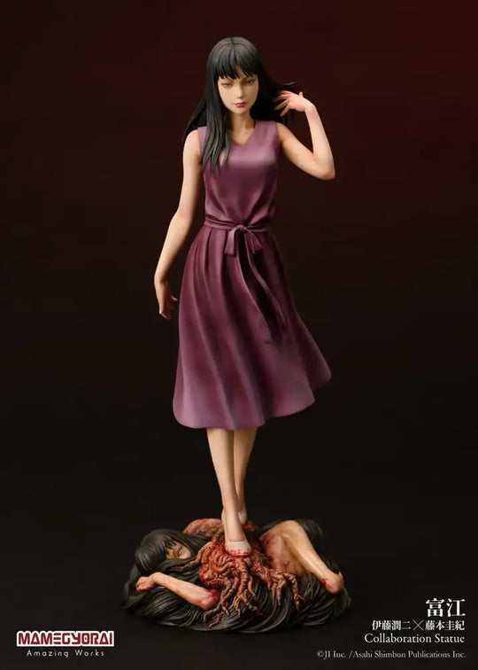 Junji Ito × Yoshiki Fujimoto PVC Figur Tomie 27 cm