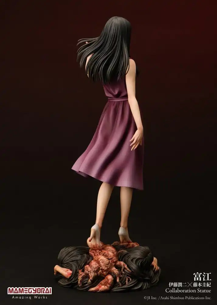 Junji Ito × Yoshiki Fujimoto PVC Figur Tomie 27 cm