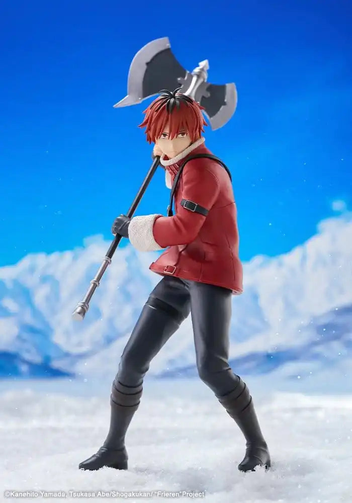 Frieren: Beyond Journey's End Oshi Works Statue Stark 25 cm