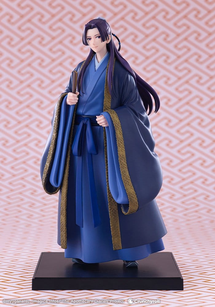 Die Tagebücher der Apothekerin Oshi Works PVC Figur Jinshi 25 cm