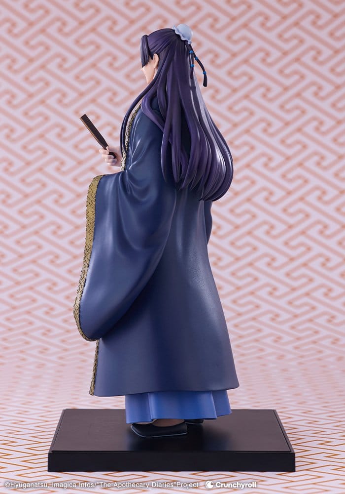 Die Tagebücher der Apothekerin Oshi Works PVC Figur Jinshi 25 cm