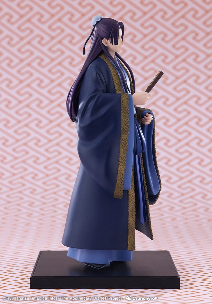 Die Tagebücher der Apothekerin Oshi Works PVC Figur Jinshi 25 cm