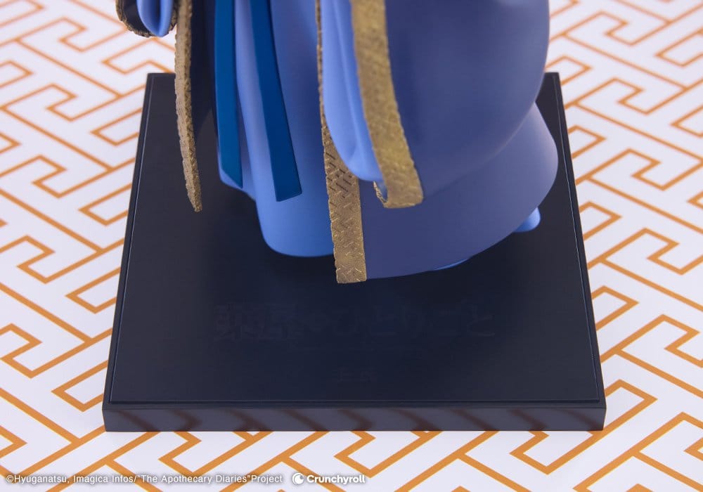 Die Tagebücher der Apothekerin Oshi Works PVC Figur Jinshi 25 cm