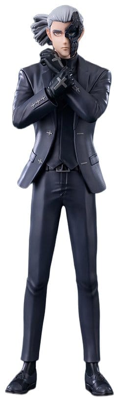 Trigun Oshi Works PVC Figur 1/8 Livio the Double Fang 22 cm