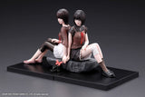 Fatal Frame II: Crimson Butterfly Remake Oshi Works PVC Figur Mio Amakura Mayu Amakura 16 cm