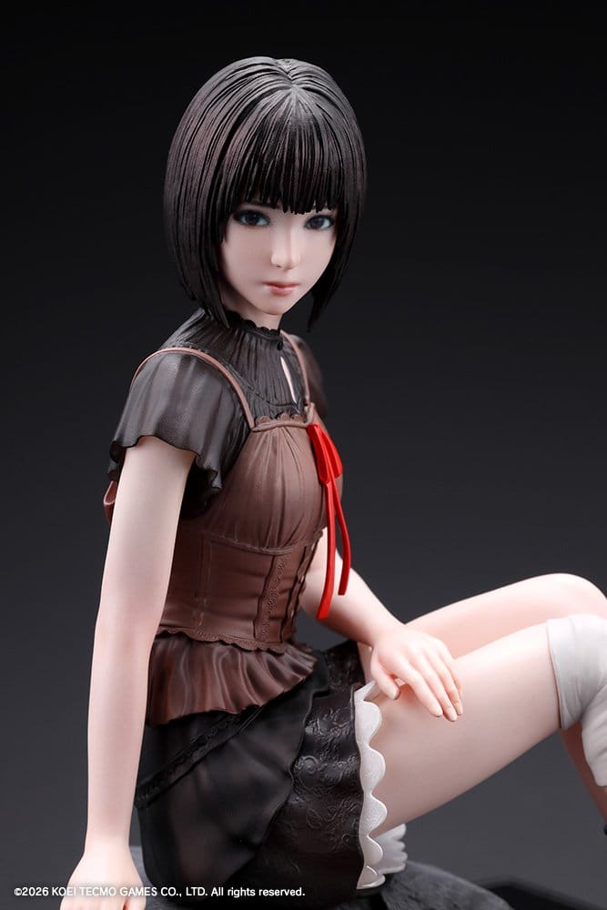 Fatal Frame II: Crimson Butterfly Remake Oshi Works PVC Figur Mio Amakura Mayu Amakura 16 cm