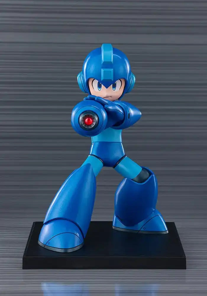 Mega Man Oshi Works PVC Figur Mega Man 18 cm