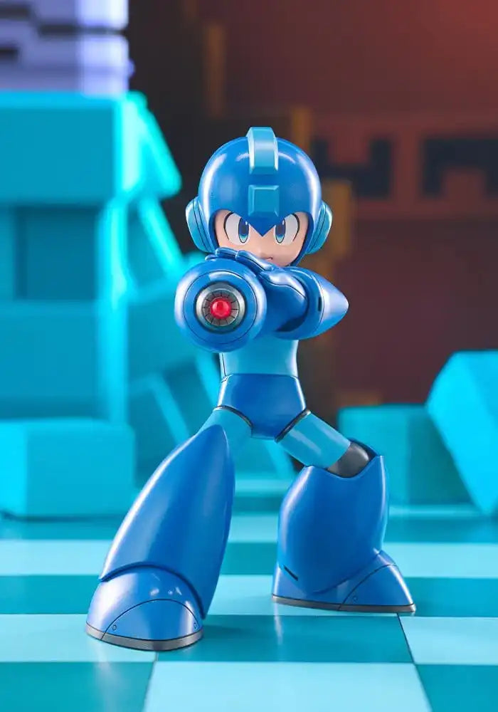 Mega Man Oshi Works PVC Figur Mega Man 18 cm