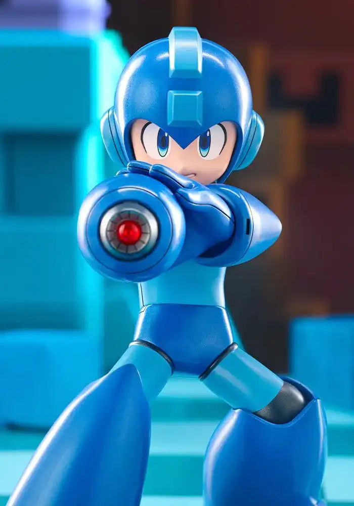 Mega Man Oshi Works PVC Figur Mega Man 18 cm
