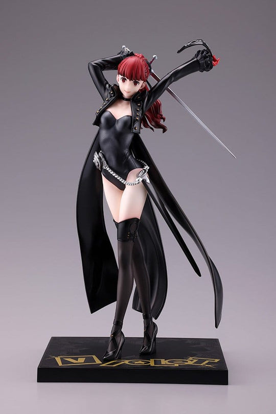 Persona 5 Royal Oshi Works PVC Figur Violet 25 cm