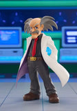 Mega Man Oshi Works PVC Figuren 2er-Pack Dr. Wily &amp; Dr. Light