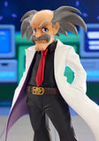 Mega Man Oshi Works PVC Figuren 2er-Pack Dr. Wily &amp; Dr. Light