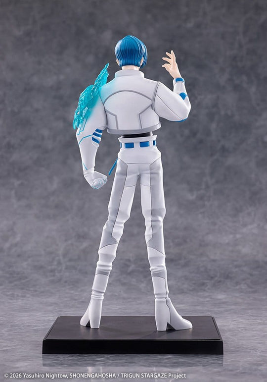 Trigun Oshi Works PVC Figur 1/8 Legato Bluesummers 24 cm