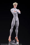 Trigun Oshi Works PVC Figur 1/8 Millions Knives 27 cm
