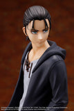 Attack on Titan: The Final Season Oshi Works PVC Figur Eren Yeager The Final Season Ver. 23 cm
