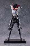 Attack on Titan: The Final Season Oshi Works PVC Figur Mikasa Ackerman The Final Season Ver. 25 cm