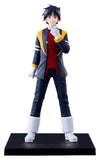 Snowball Earth Oshi Works PVC Figur Tetsuo Yabusame 21 cm
