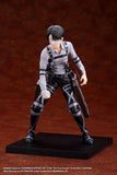Attack on Titan: The Final Season Oshi Works PVC Figur Levi Ackerman The Final Season Ver. 20 cm