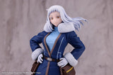 Snowball Earth Oshi Works PVC Figur Ao Nogi 22 cm