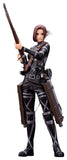 Attack on Titan: The Final Season Oshi Works PVC Figur Sasha Blouse The Final Season Ver. 25 cm