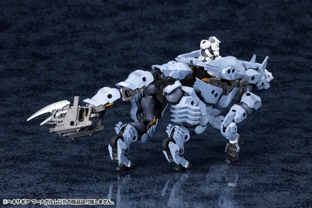 Hexa Gear Plastic Model Kit 1/24 Managarmr 19 cm