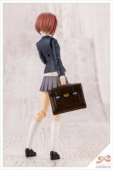 Sousai Shojo Teien Plastic Model Kit 1/10 Koyomi Takanashi Ryobu High School Winter Clothes 15 cm