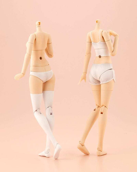 Sousai Shojo Teien Model Kit Zubehör-Set 1/10 Dress up Body M