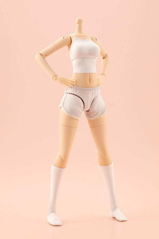 Sousai Shojo Teien Model Kit Zubehör-Set 1/10 Dress up Body M