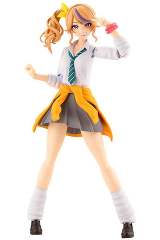 Sousai Shojo Teien Plastic Model Kit 1/10 Seira Ichijo (Ryubu High School Summer Clothes) Dreaming Style Splash Star Ver. 16 cm