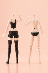 Sousai Shojo Teien Zubehör Set für 1/10 Actionfiguren Dress Up Body Color C Size S